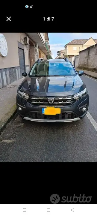 Dacia Sandero Stepway