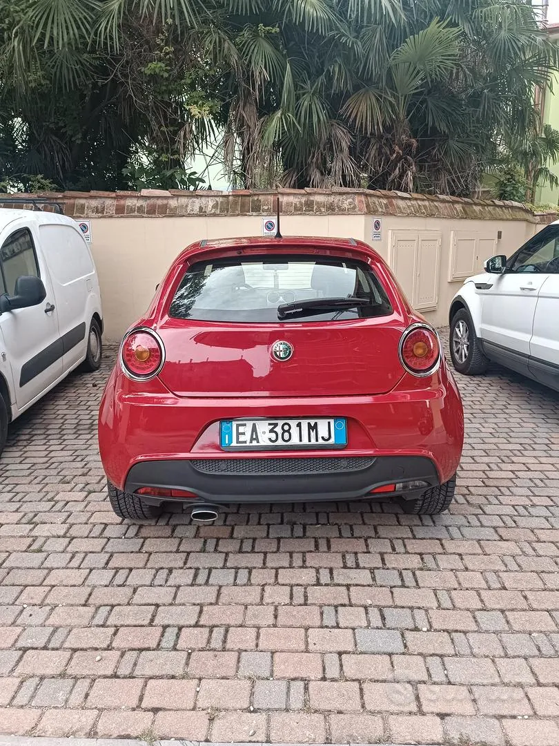 Alfa Romeo Mito 2010 photo 3