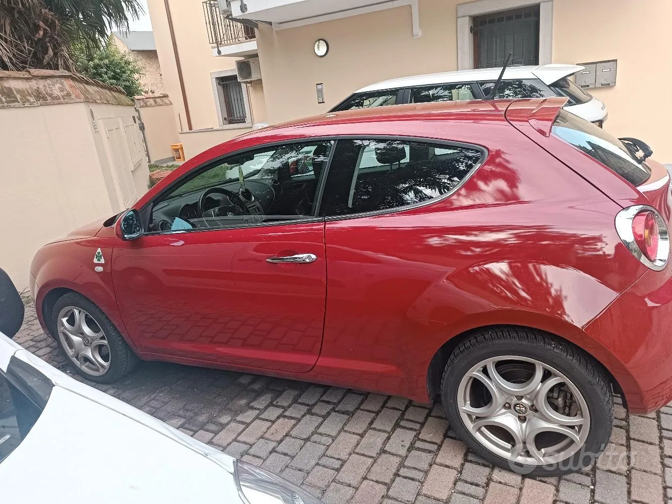 Alfa Romeo Mito 2010 photo 4