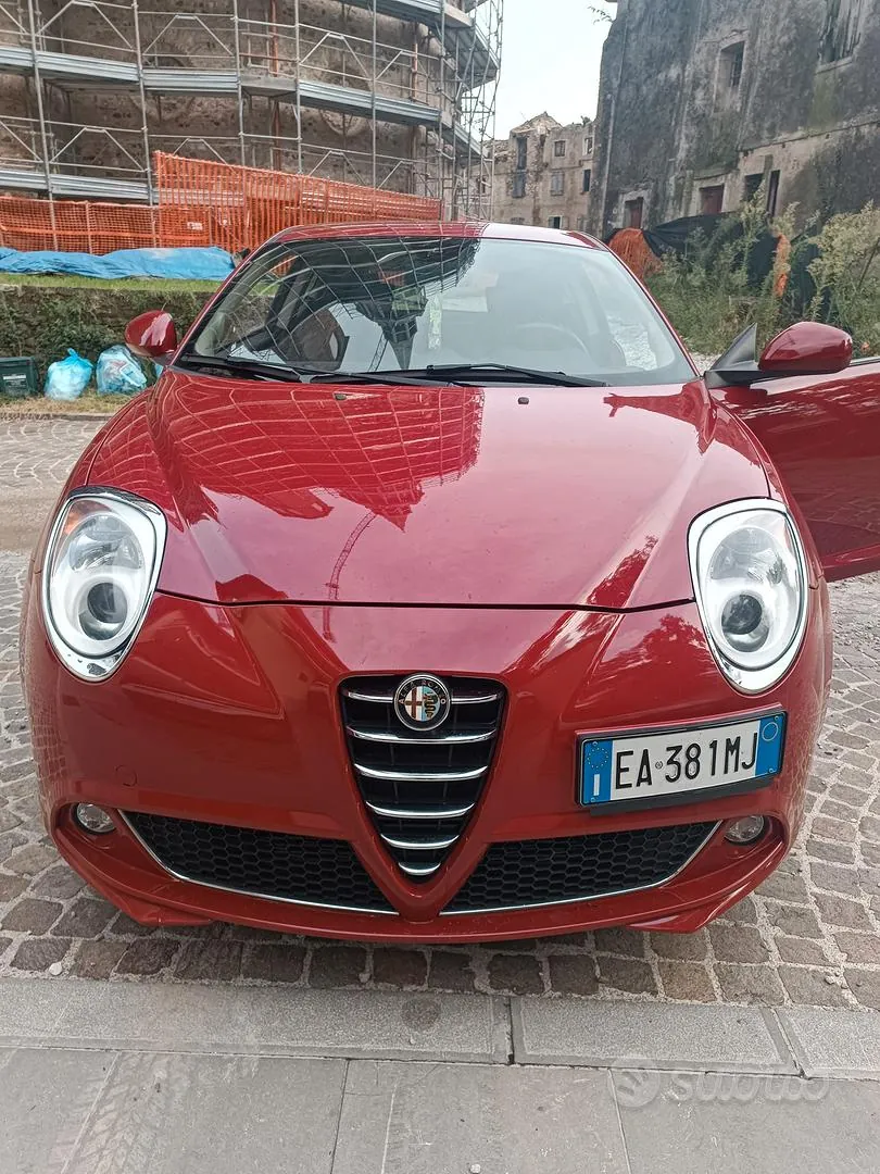 Alfa Romeo Mito 2010 photo 2