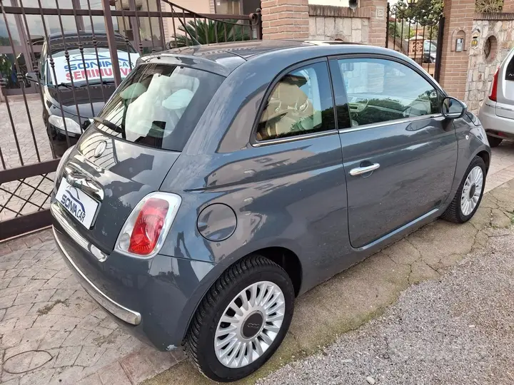 Fiat 500 2010 photo 5
