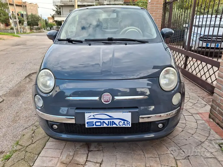 Fiat 500