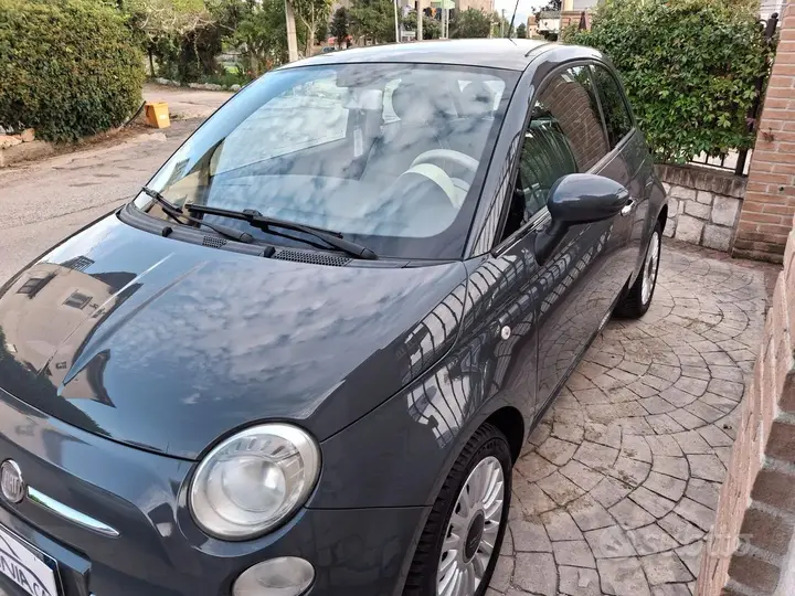 Fiat 500 2010 photo 3
