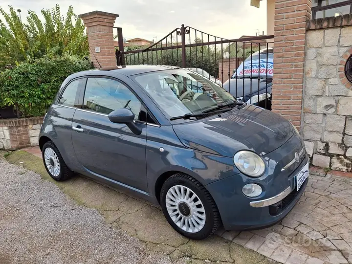 Fiat 500 2010 photo 2