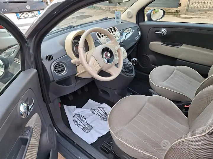 Fiat 500 2010 photo 4