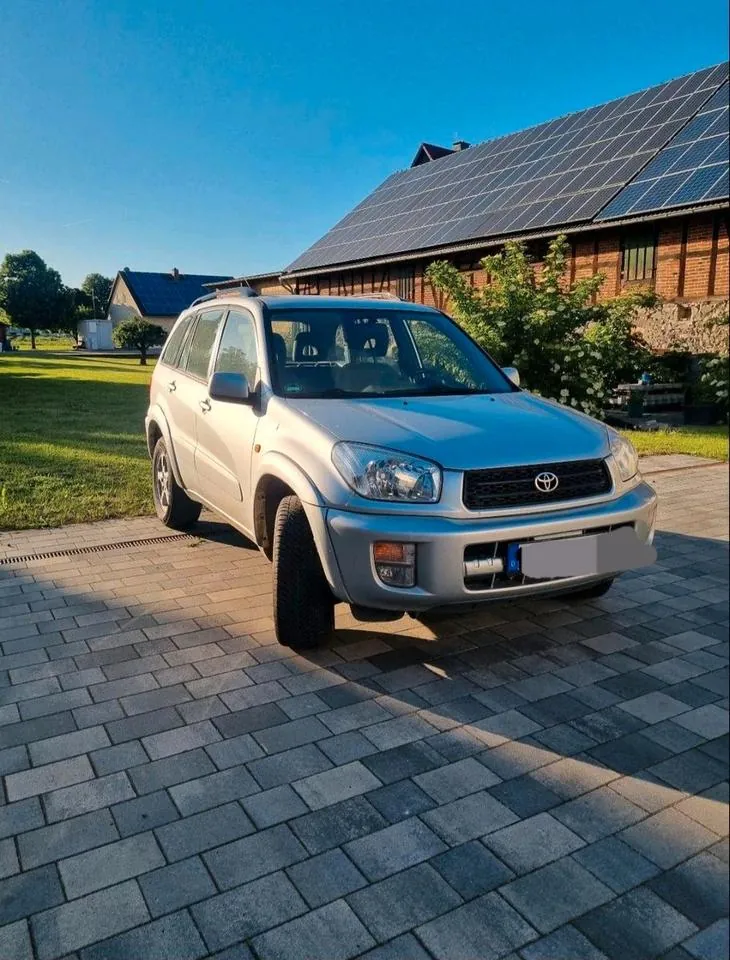 Toyota Rav 4