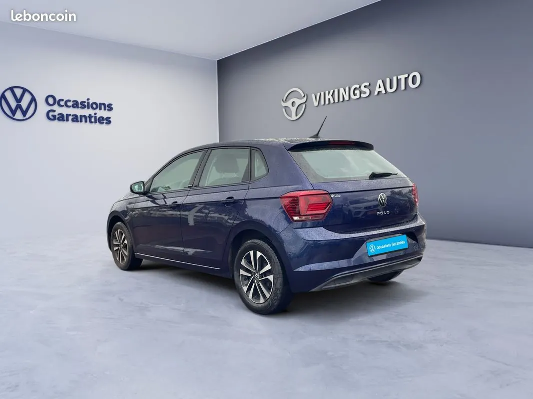 Volkswagen Polo 2021 photo 3