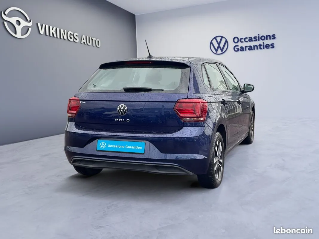 Volkswagen Polo 2021 photo 5
