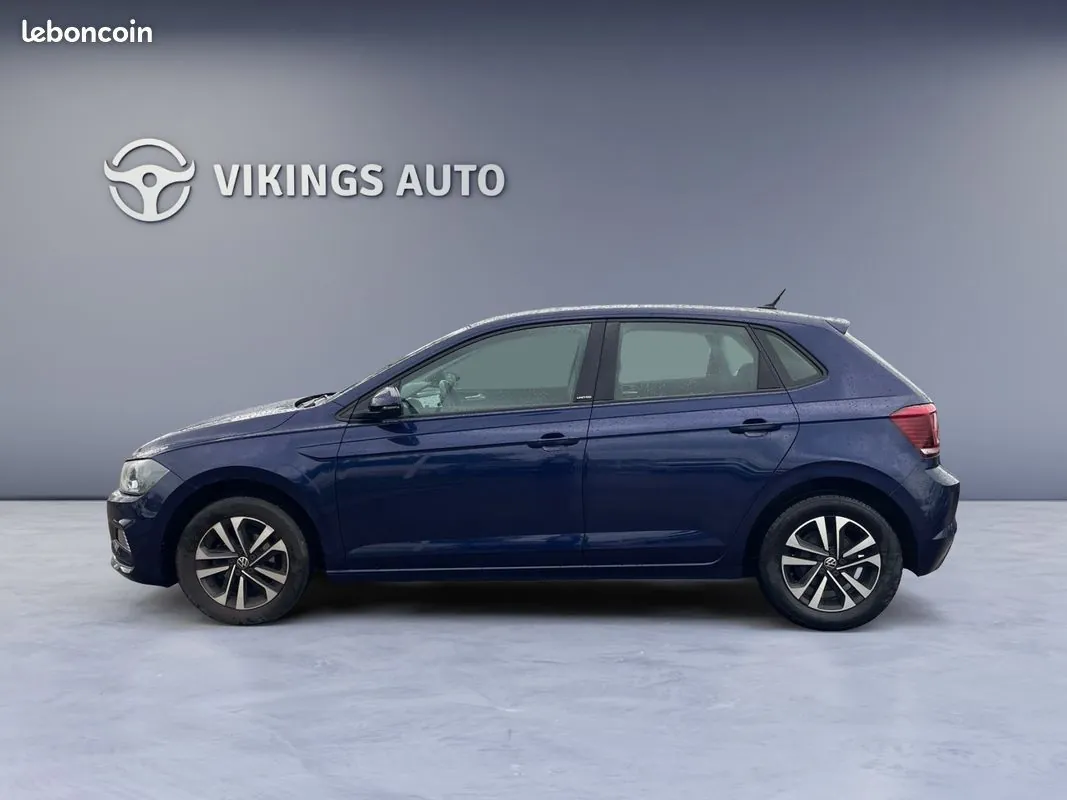 Volkswagen Polo 2021 photo 2