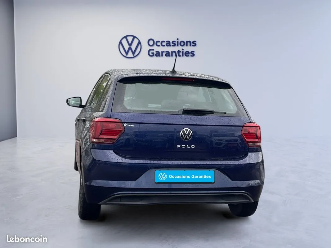 Volkswagen Polo 2021 photo 4