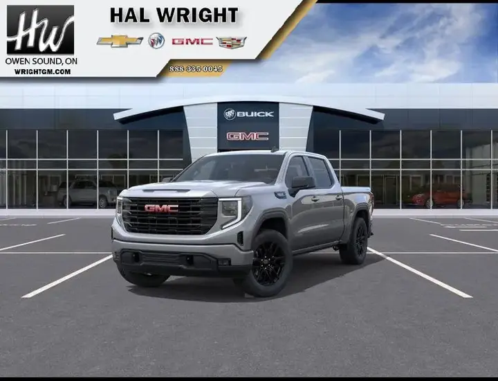 GMC Sierra 1500