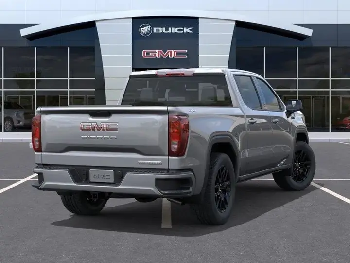 GMC Sierra 1500 2026 photo 4