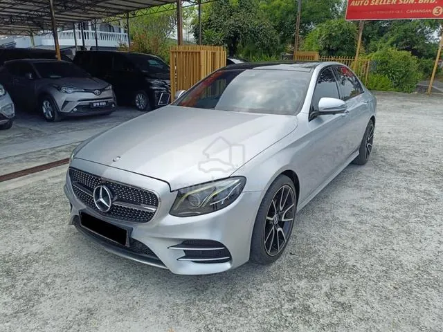 Mercedes-Benz E250