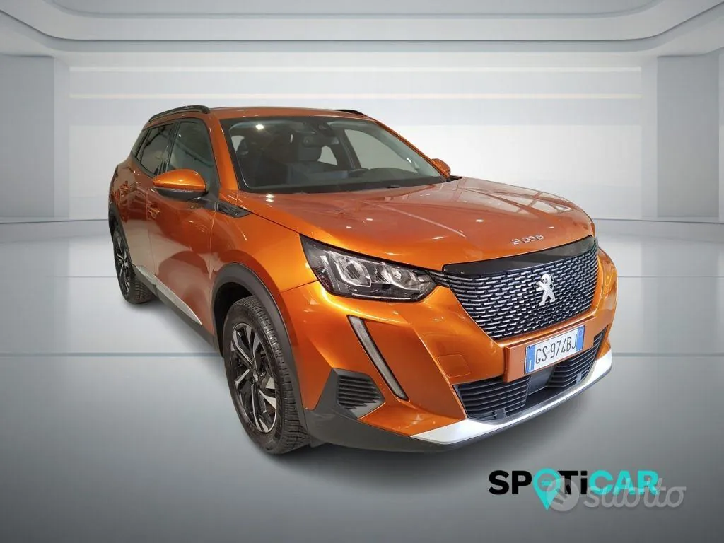 Peugeot 2008 2021 photo 3