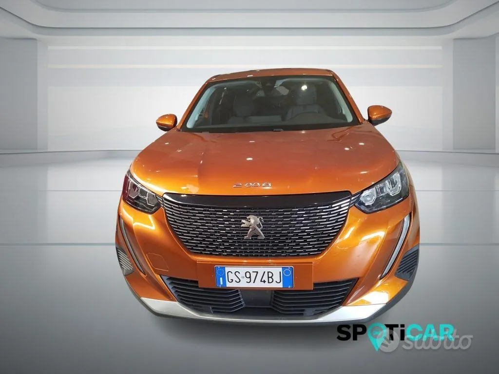 Peugeot 2008 2021 photo 2