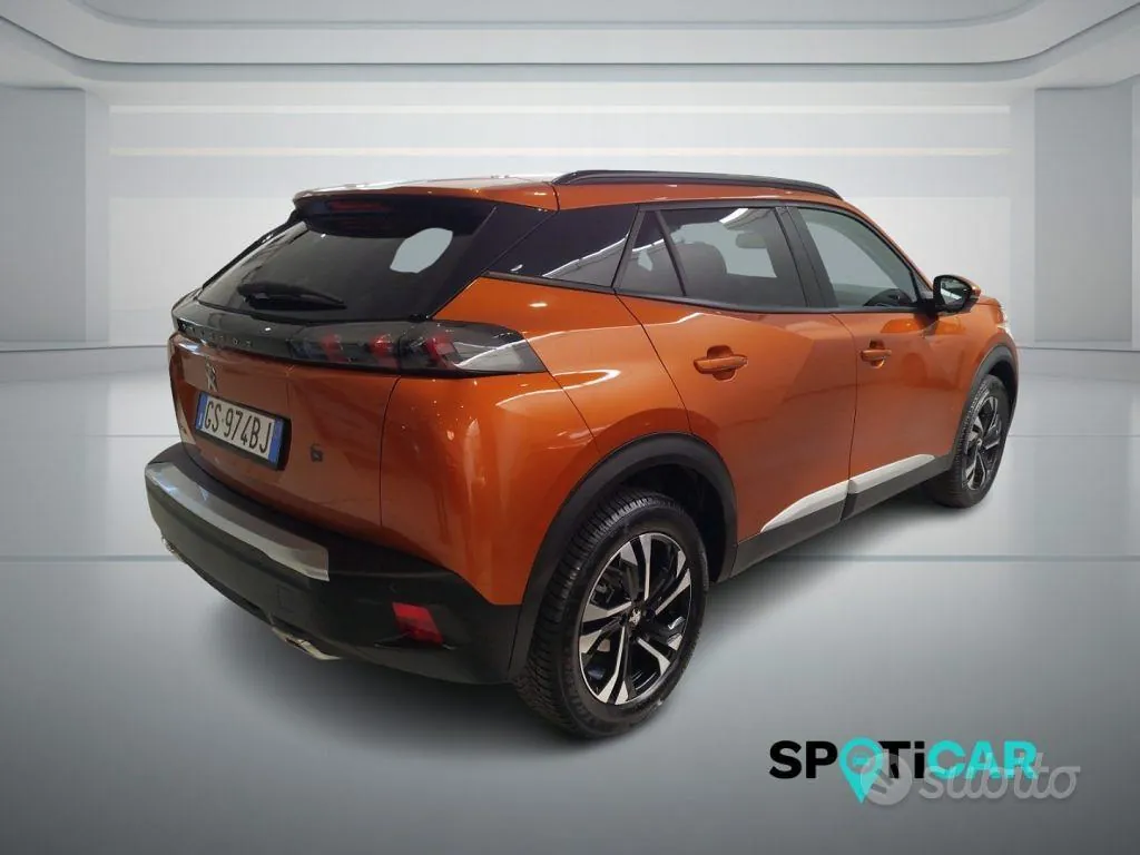 Peugeot 2008 2021 photo 4