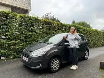 Ford B-Max