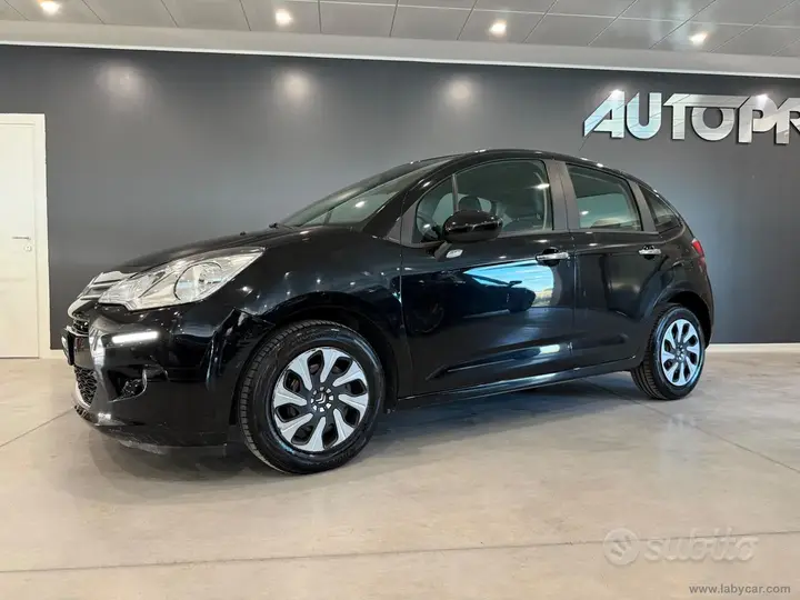 Citroen C3 2015 photo 2
