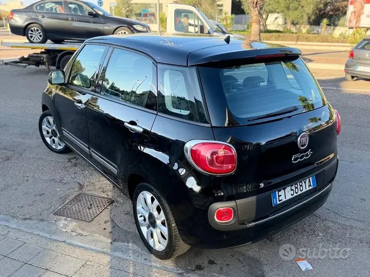Fiat 500L 2014 photo 2
