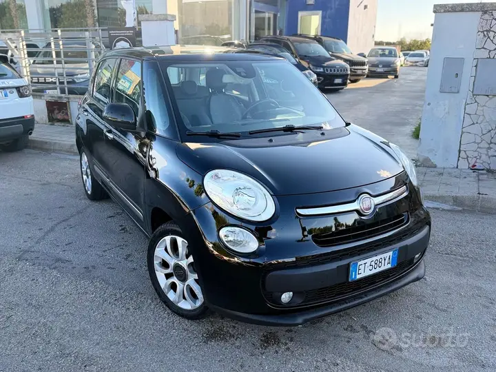 Fiat 500L