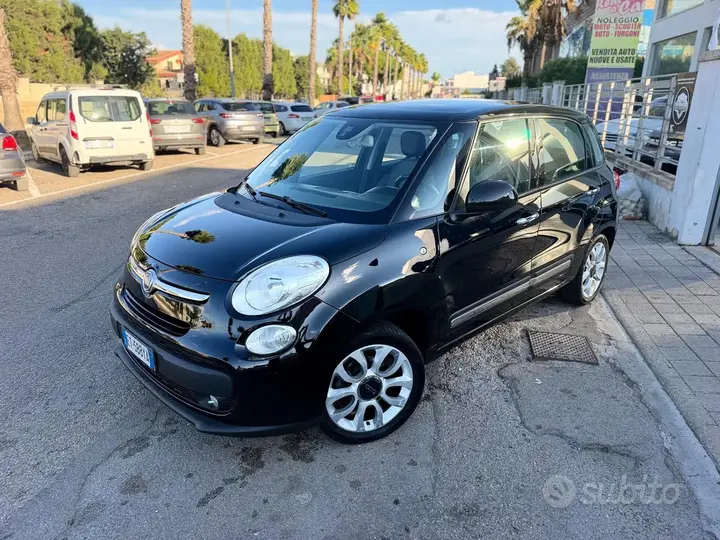 Fiat 500L 2014 photo 4