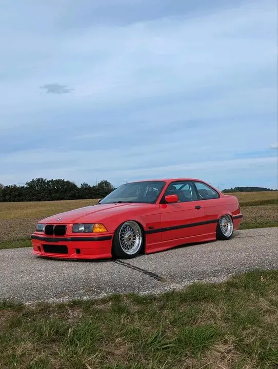 BMW E36
