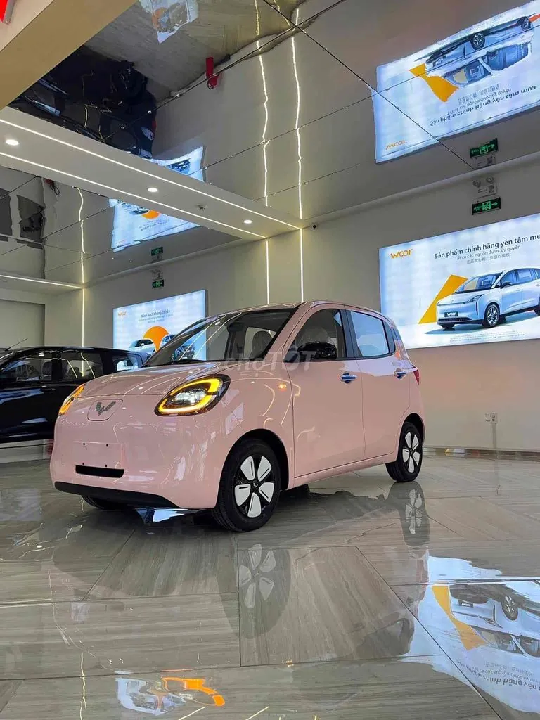 Wuling Macaron 2026 photo 2
