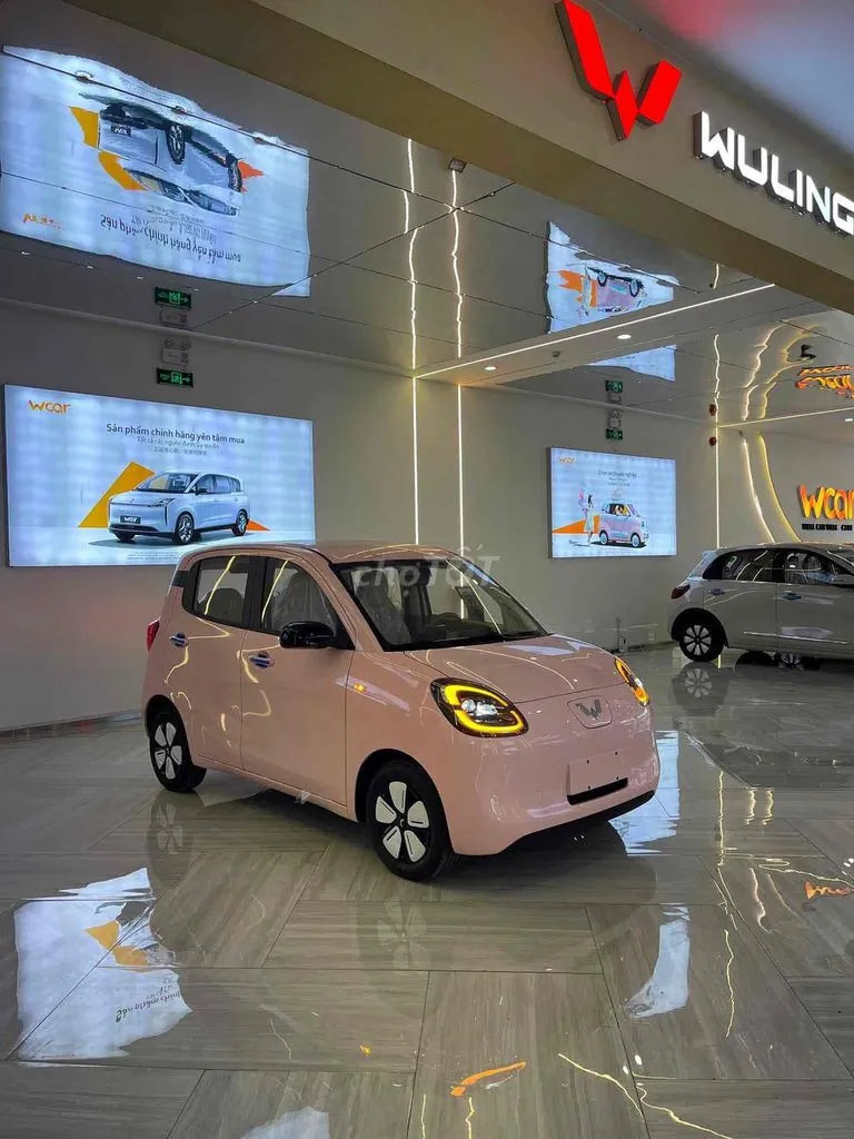 Wuling Macaron 2026 photo 4