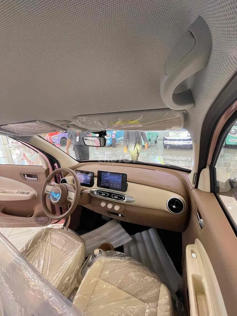 Wuling Macaron 2026 photo 3
