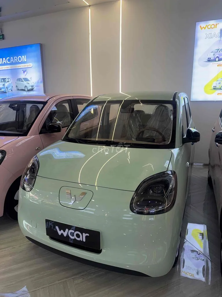 Wuling Macaron 2026 photo 5