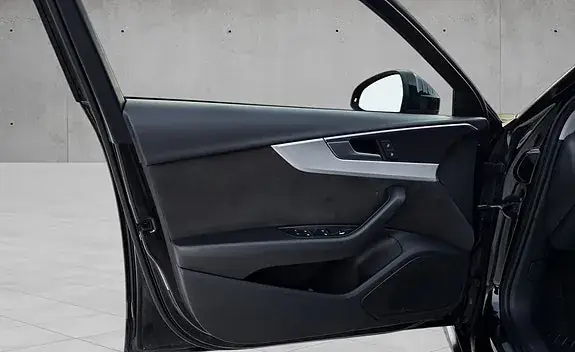 Audi A4 2017 photo 4