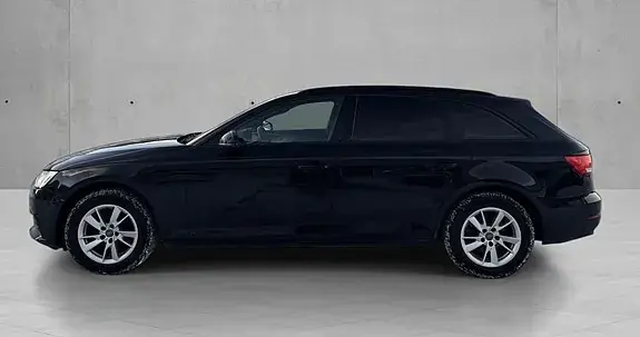 Audi A4 2017 photo 3
