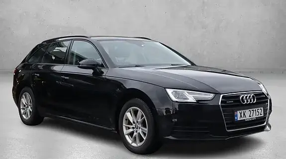 Audi A4 2017 photo 2