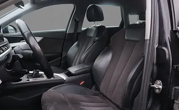 Audi A4 2017 photo 5