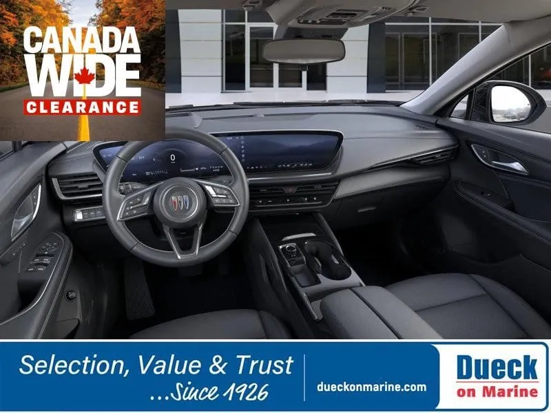 Buick Envision 2026 photo 5