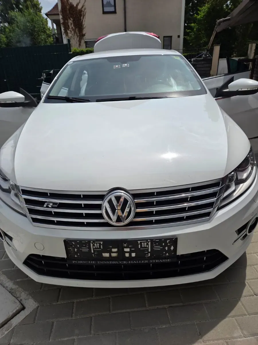 Volkswagen Cc