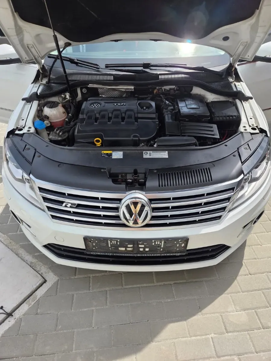 Volkswagen Cc 2016 photo 2