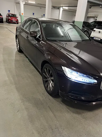 Volvo S90 2018 photo 3