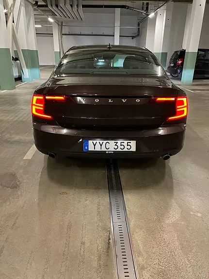 Volvo S90 2018 photo 4