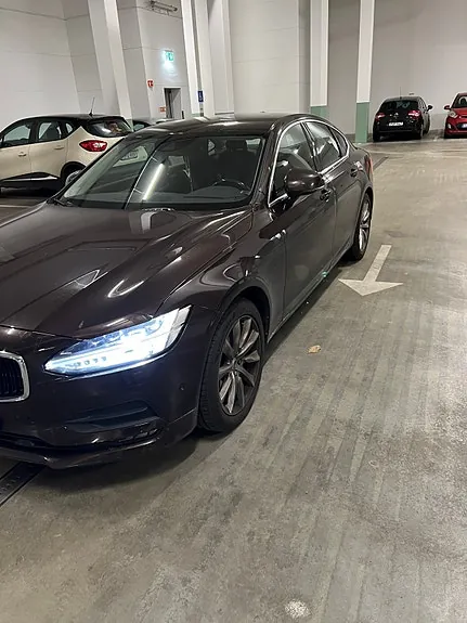 Volvo S90 2018 photo 2
