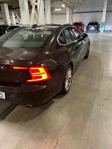 Volvo S90 2018 photo 5