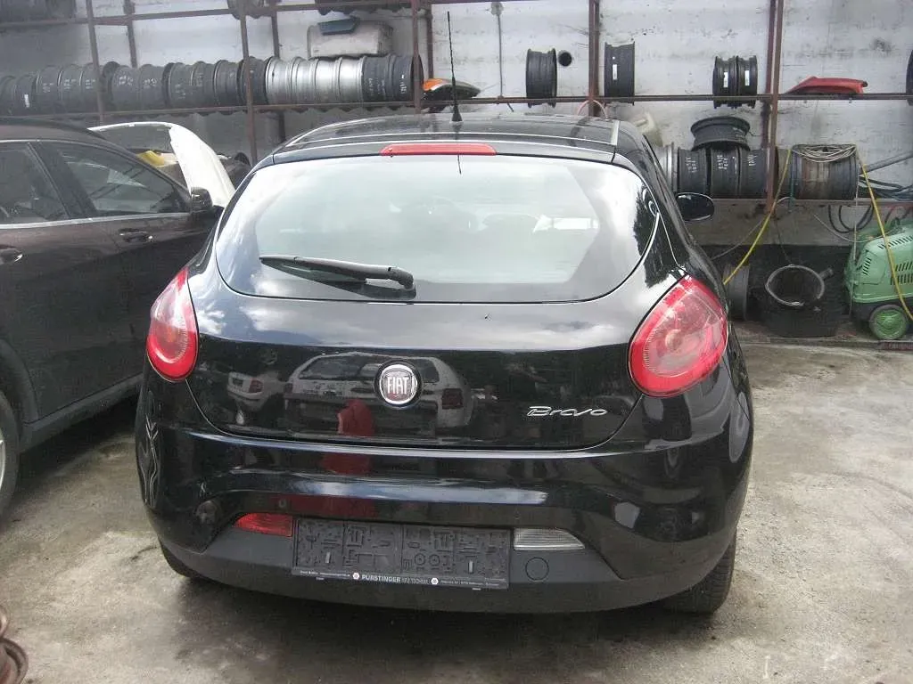 Fiat Bravo