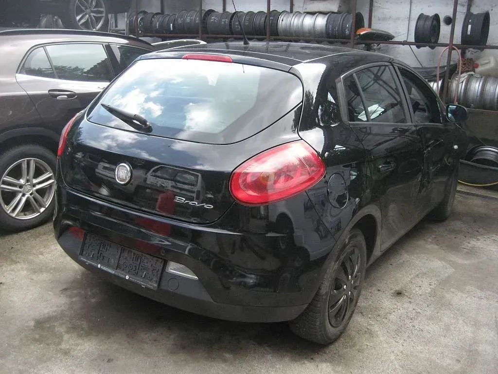 Fiat Bravo 2009 photo 3
