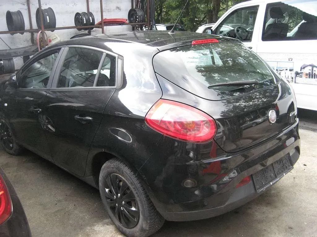 Fiat Bravo 2009 photo 2