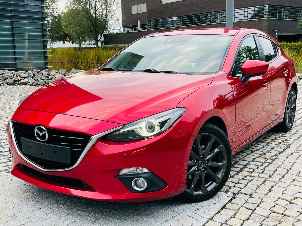 Mazda 3
