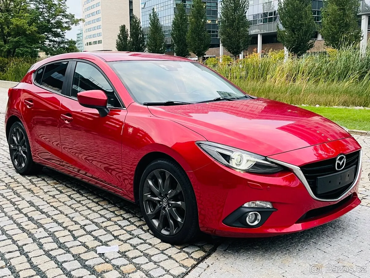 Mazda 3 2014 photo 5