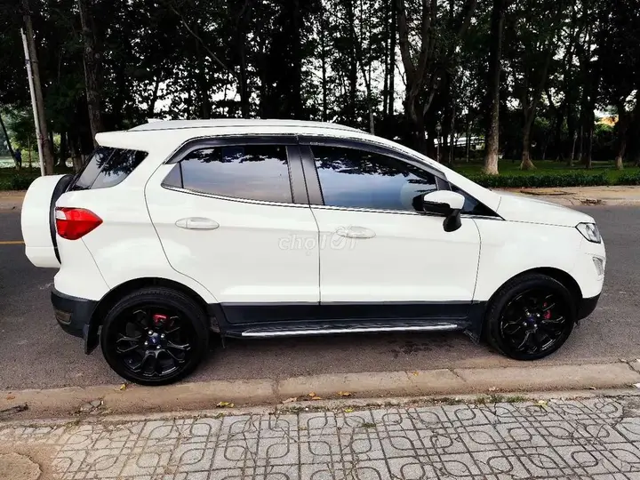 Ford Ecosport 2018 photo 2