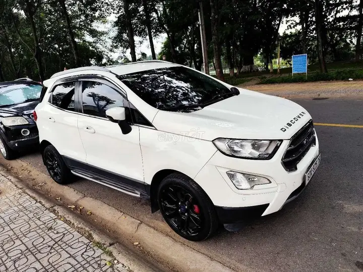 Ford Ecosport 2018 photo 3