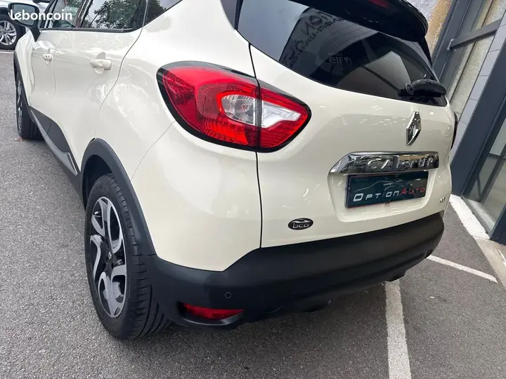Renault Captur 2015 photo 5