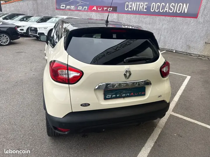 Renault Captur 2015 photo 3
